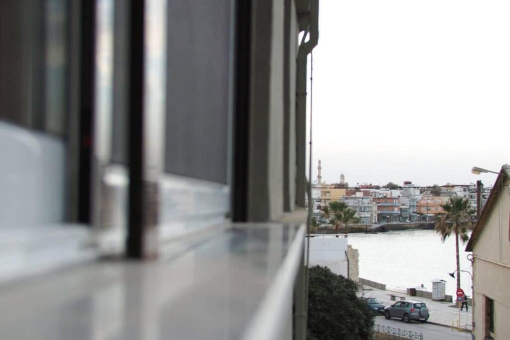 Katerinas Apartment Hanya Dış mekan fotoğraf